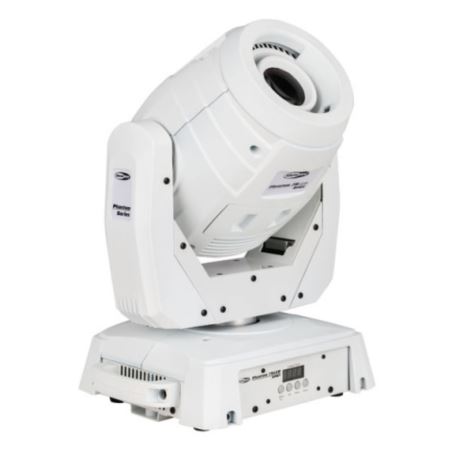 SHOWTEC Phantom 75 LED Spot White White Housing